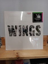 Wings Paul McCartney &ndash; Wings Limited Exclusive Green Color Vinyl LP