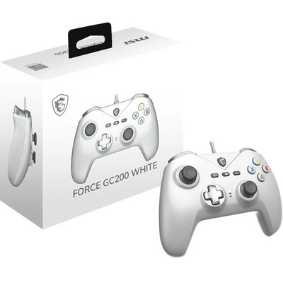 Force Gc200 White NEU