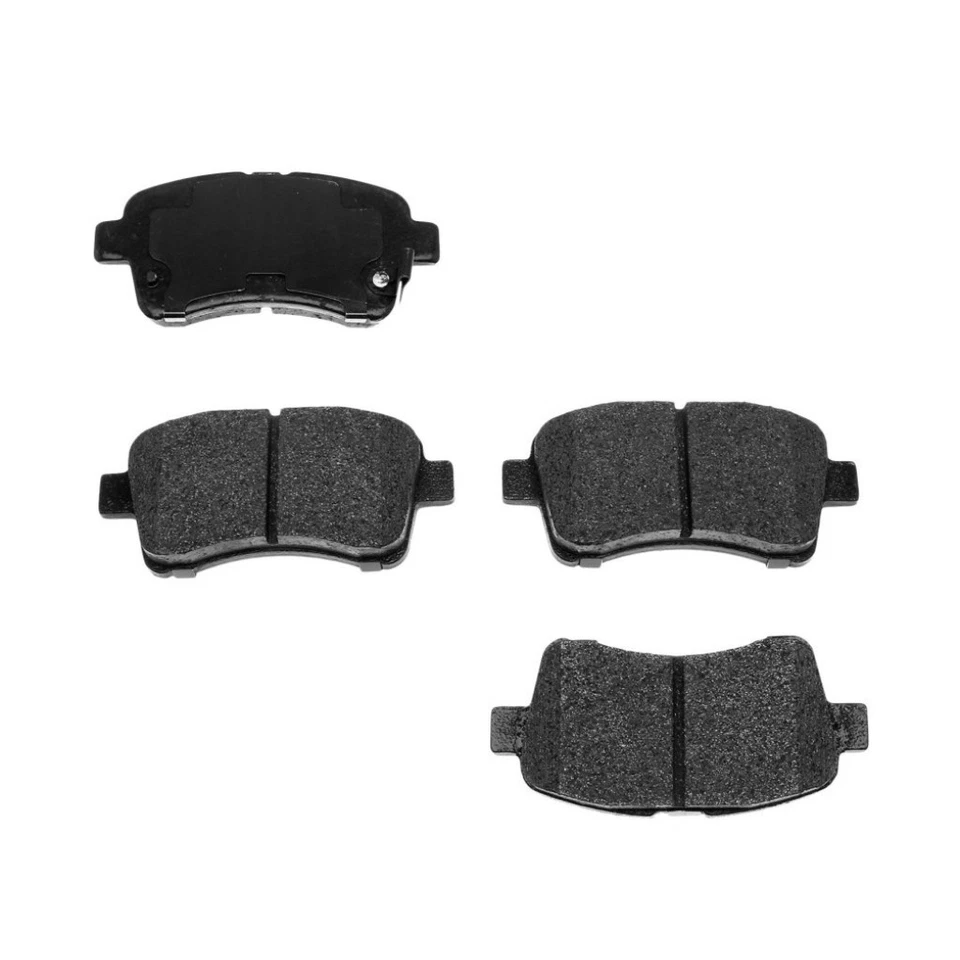 Pastillas de freno de disco delanteras ACDelco originales para Suzuki Aerio 2002-2005 baja clasificación de polvo Foto 2 de 4