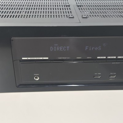 Denon AVR AVR-1613 5.1 Channel Receiver for sale online | eBay