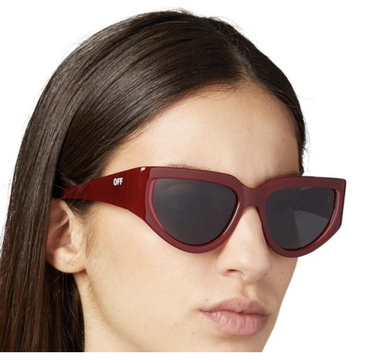 Белоснежные солнцезащитные очки Seward OERI116S24PLA0012807 55 мм 48390₽