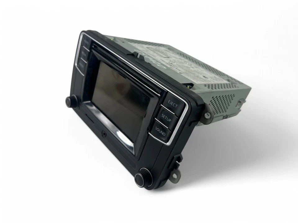 VW PASSAT CC 357 Musik-Player mit GPS 1K8035150H 29437339 - Bild 4 von 4