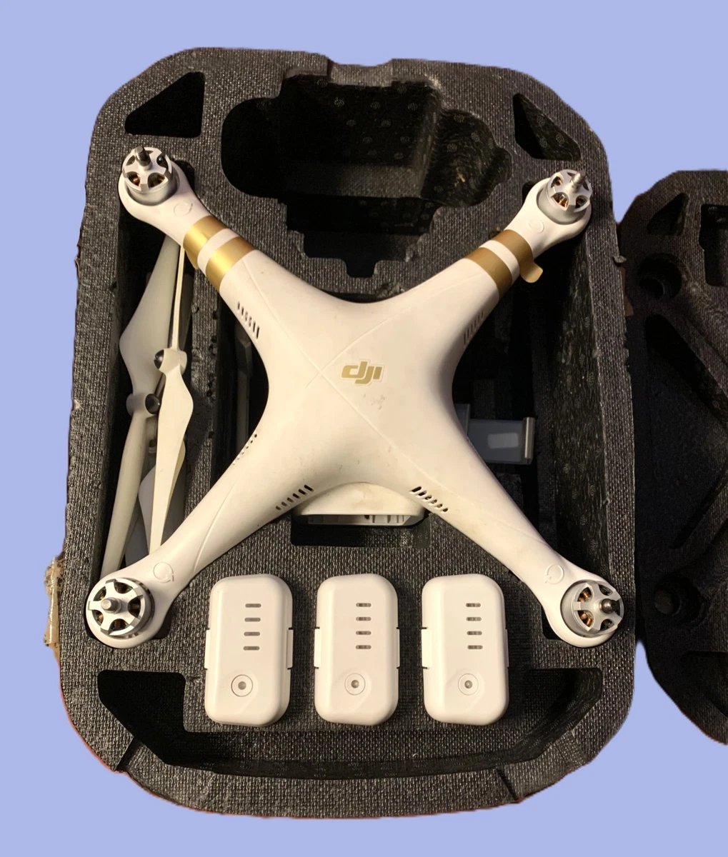 DJI Phantom 3 Professional Camera Drones for Sale - Shop New