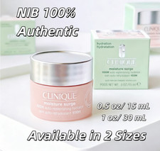 Authentic CLINIQUE All About Eyes Rich Eye Cream with Hyaluronic Acid,2 sizes
