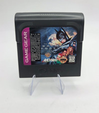 Batman Forever- Game Gear  Video Game