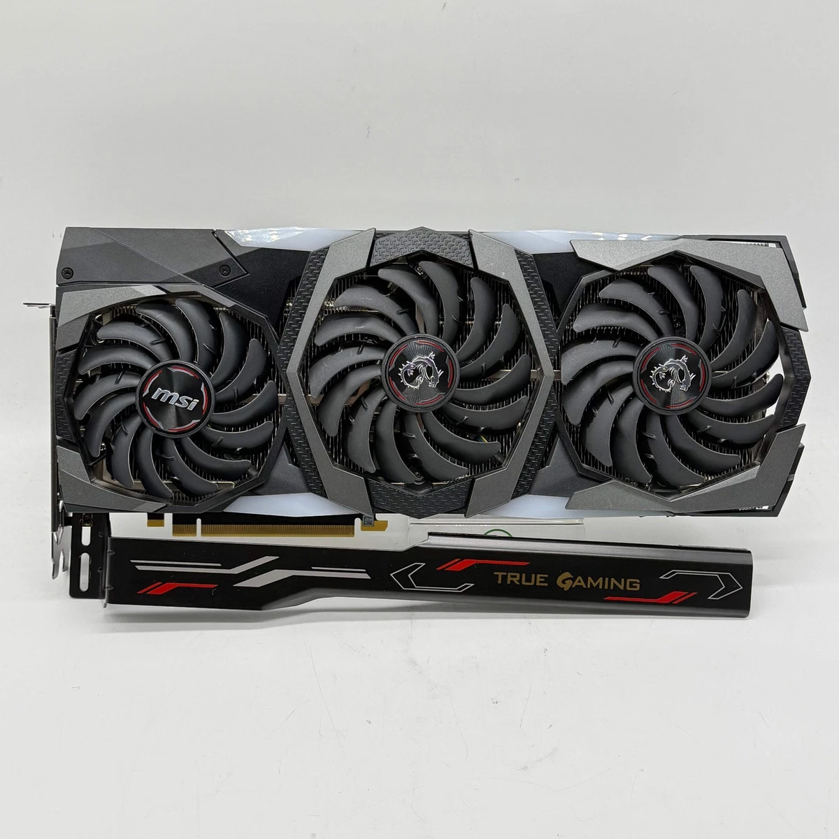 MSI GeForce RTX 2080 Ti GAMING X TRIO NVIDIA Computer Graphics