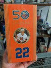 NY ISLANDERS MIKE BOSSY BOBBLEHEAD SGA 1/14/2023 HOCKEY LEGENDS 50th ANNIVERSARY — photo 1