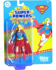 McFarlane DC Super Powers Supergirl Wave 13 DC Universe 4.5-Inch Figure
