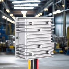 DC 24V to DC 12V 30A 360W Converter Step Down Voltage Regulator Waterproof US