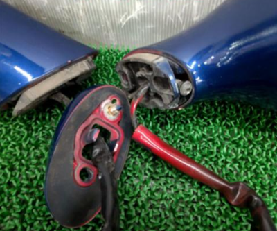 JDM Mazda RX-7 FD3S Side Mirrors Left Right Set Used Genuine | eBay