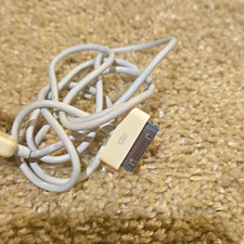 Apple 30-Pin to USB Charge  Data Sync Cable White 3 ft for iPhone 4/4s