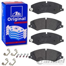 ATE BREMSBELÄGE VORNE passend für DISCOVERY IV (LA) RANGE ROVER III (LM) iV (LG)