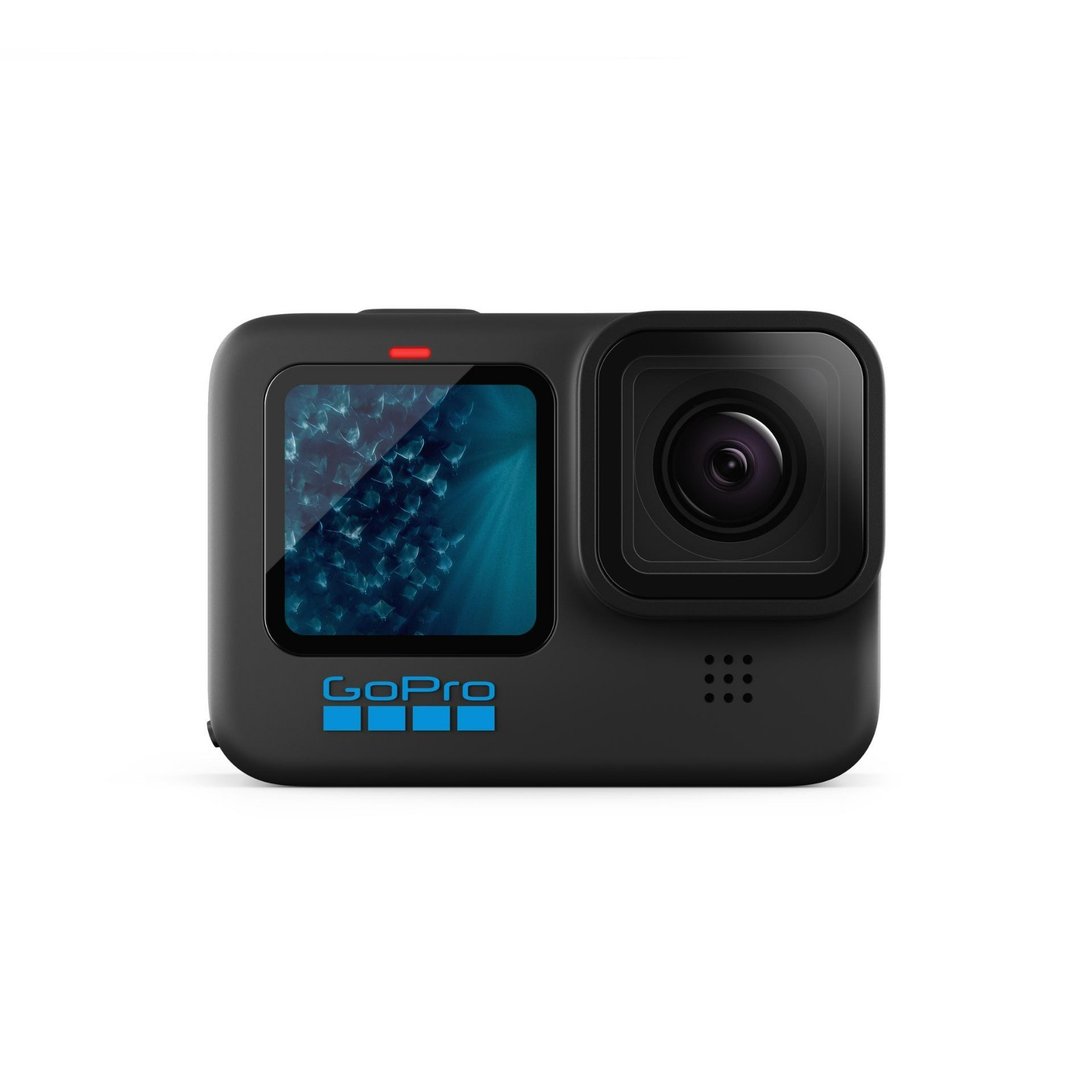 GoPro HERO 11 Black Waterproof Action Camera with 5.3K60 Ultra HD