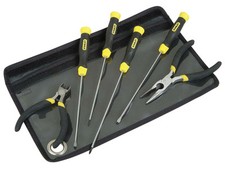 SET UTENSILI STANLEY PZ.6 -1-65-010