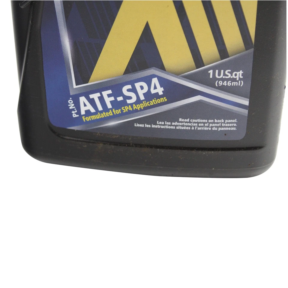 Aisin Automatic Trans Fluid ATF-SP4 for Hyundai Accent Elantra Tucson Kia Forte - Image 4 of 4