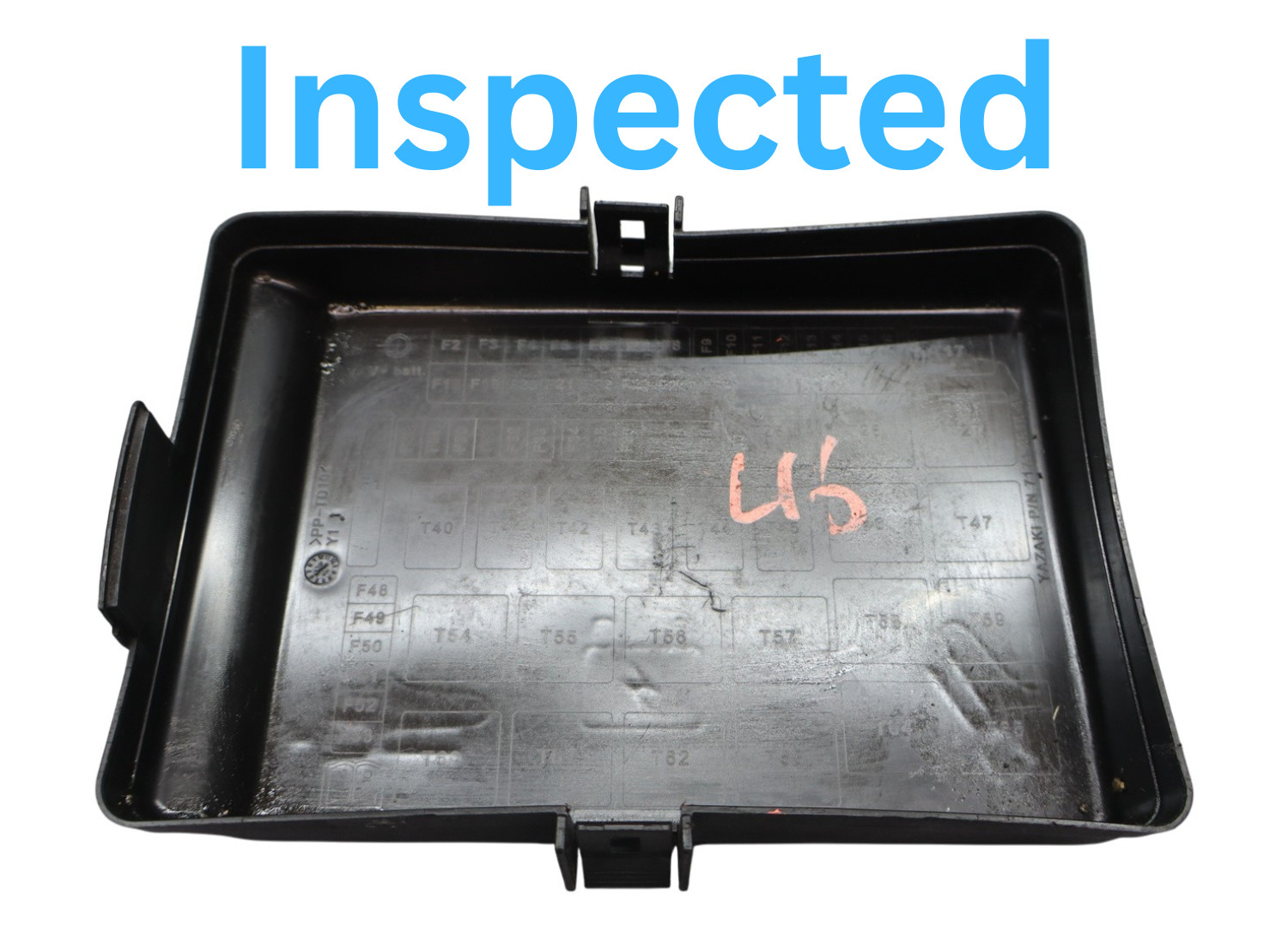 Maserati Ghibli 2014-2018 Fuse box cover