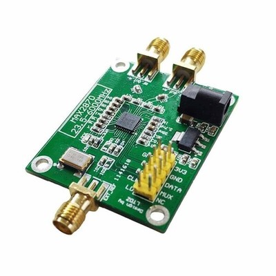 RF Signal Source Generator Module for LTDZ MAX2870 STM32 23.5-6000MHz #nm