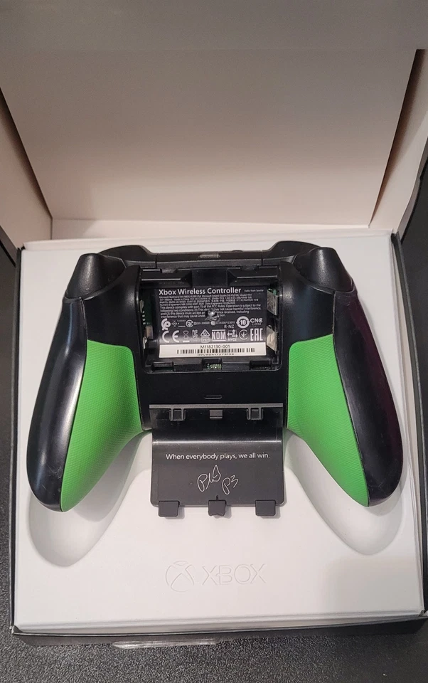 Microsoft Édition Spéciale 20e Anniversaire Manette sans Fil pour Xbox... - Photo 3/4