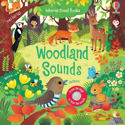 #ad Woodland Sounds: A Captivating Exploration of Forest Life with Interactive ... $10.26