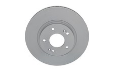 2x ATE Bremsscheiben Vorne für HYUNDAI SANTA FÉ I (SM) 294,0mm