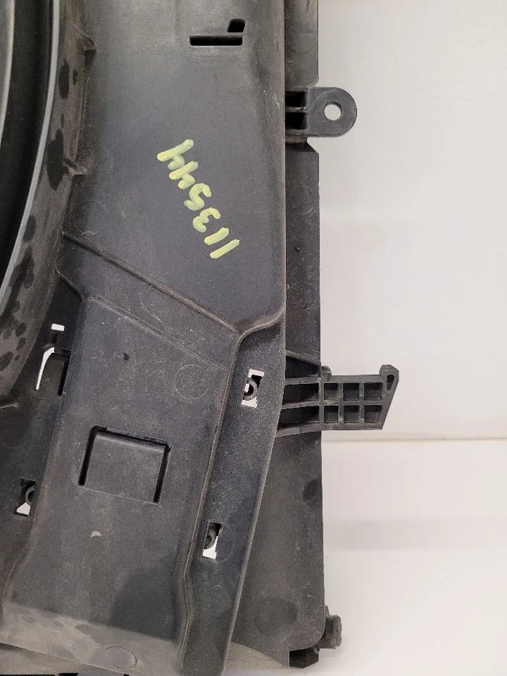 10-17 MERCEDES E CLASS Radiator Fan Motor 207 Type Fan Assembly 2049066802      Foto 3 de 4