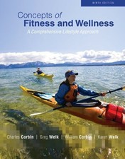Concepts of Fitness and Wellness : A Comprehensive Lifestyle Appr