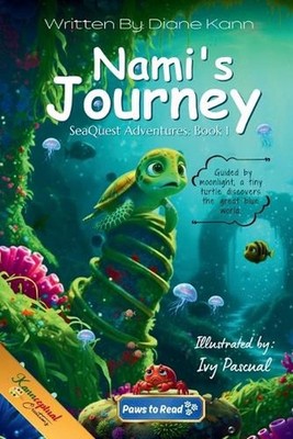 Nami's Journey by Daine Kann Paperback Book