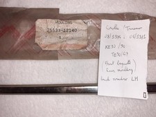 Baguette de porte Toyota COROLLA