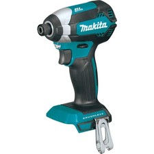 Makita 18V LXT Lithium-Ion Brushless 1/4 in. Cordless Variable Speed (Tool Only)