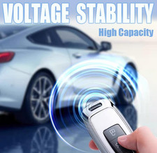 Repuesto de batería llavero para llave plegable Ford (2013-2022) Ecosport Expedition...