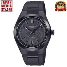 CASIO EDIFICE EFK-100XPB-1AJF Forged Carbon Mechanical Automatic Men Watch NEW