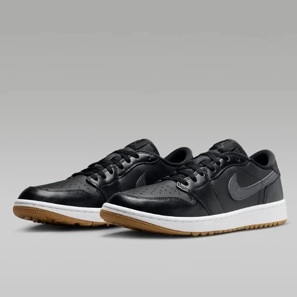 Jordan 1 Golf Low Black Gum for Sale | Authenticity Guaranteed | eBay