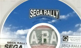 Sega Saturn Software Sega Rally Championship With Manual Tested Used 1995 Japan