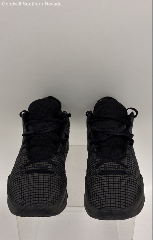 Nike Lebron Witness 7 Men's Black Basketball Sneakers - Size 10.5