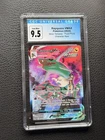 Rayquaza VMAX TG20/TG30 Swsh12: Sword & Shield (CGC 9.5)