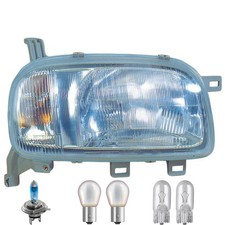 Scheinwerfer rechts inkl. OSRAM Premium Lampen für Nissan Micra II K11