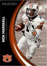 2016 Panini Auburn #28 Nick Marshall - NM-MT
