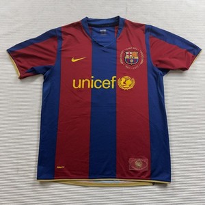 Barcelona 2007 Jersey | eBay