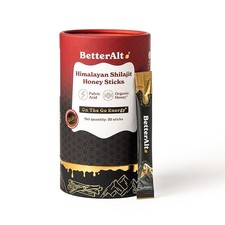 Better Alt Pure Himalayan Shilajit Sticks wit...
