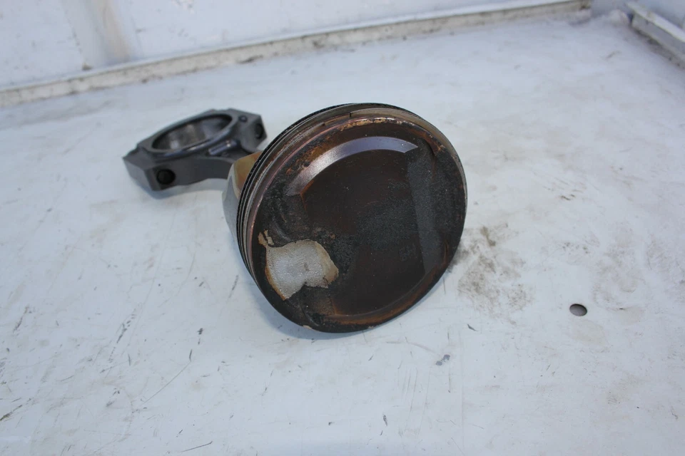 Pistão híbrido 2011-2015 SONATA/OPTIMA (VN6) FABRICANTE DE EQUIPAMENTO ORIGINAL - Imagem 4 de 4