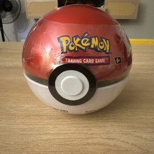 Pokemon TCG - Poke Ball Tin - E25 - 3 Booster Packs - SEALED