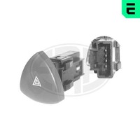 ERA Warnblinkschalter 662451 FüR Renault Espace Laguna FD BG0 JK0 Master Opel 2