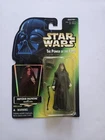 Star Wars Power Of The Force Emperor Palpatine Action Figure Green Card NIB