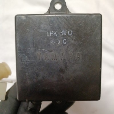 Yamaha V-MAX 1200 CDI Igniter Regulator ECU PGM-DCT for 2LT Model Used