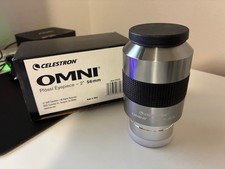 Celestron 2" Omni Plossl Eyepiece - 56mm  93328