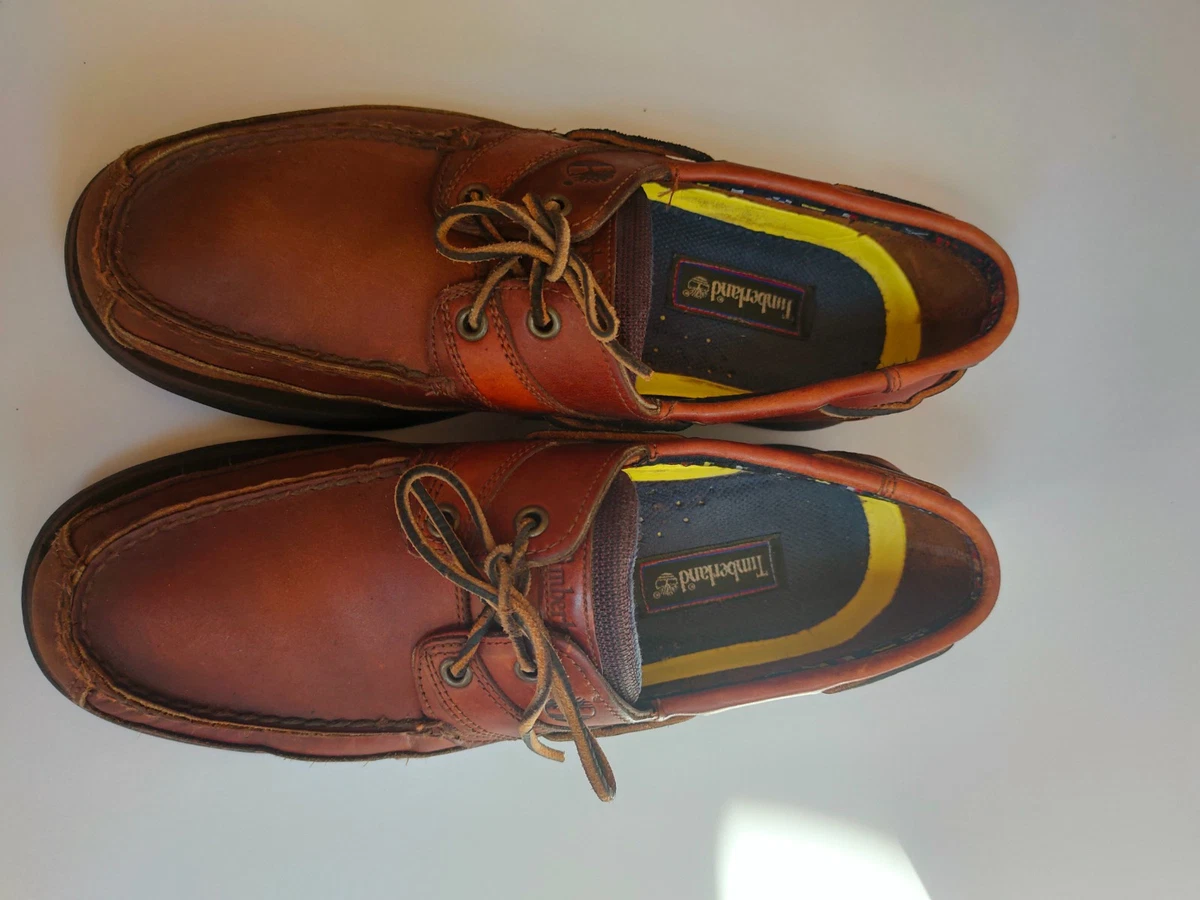 Timberland Boat Shoes for Men for sale - eBay