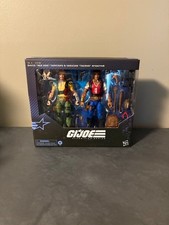 GI Joe Classified Red Dog & Taurus  193 2 Pack