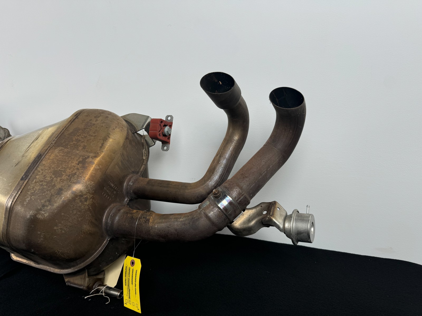 OEM Lamborghini Huracan Exhaust 420131089D