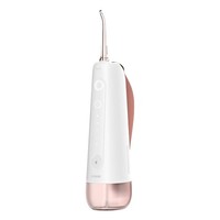 Oclean W10 Cordless Water Flosser Oral Irrigator White Pink 5 Modes Stand