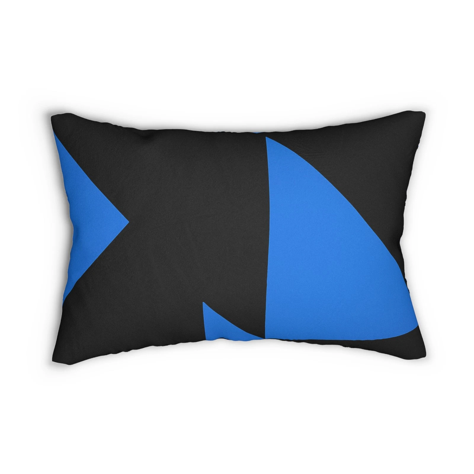 Modern Geometric Lumbar Pillow, Home Decor, Throw Pillow, Accent [...]